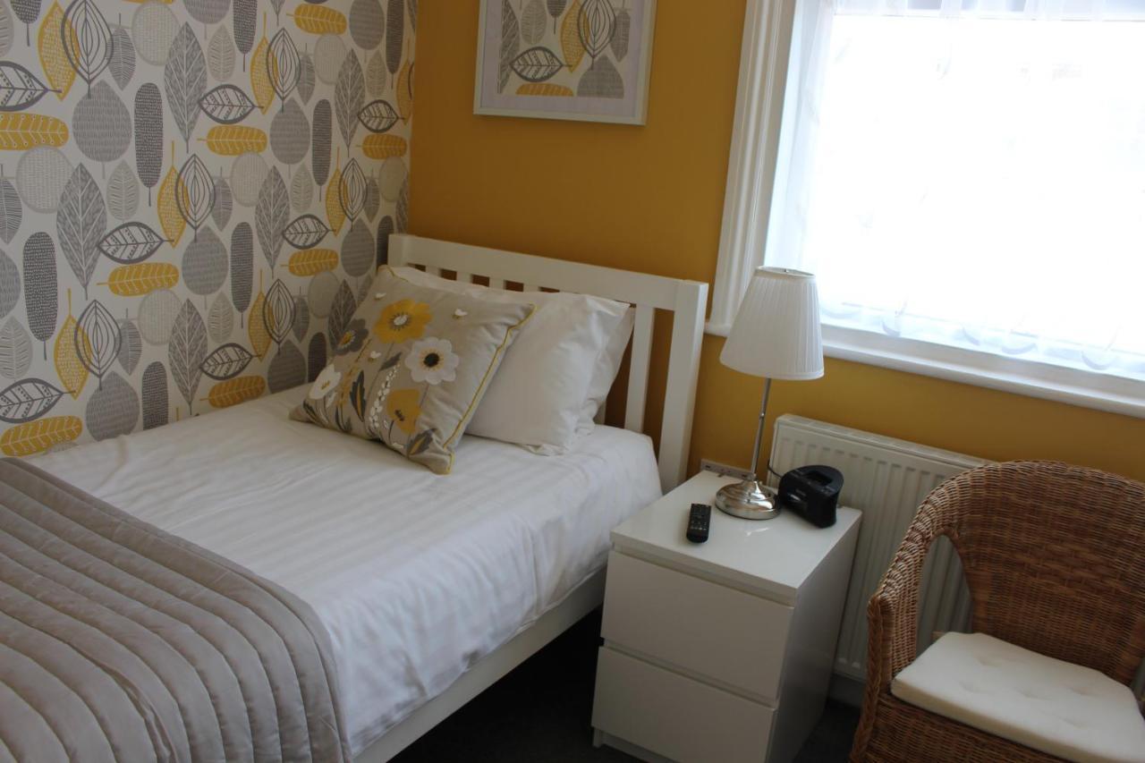 Beamsley Lodge B&B AEGON International Exteriér fotografie
