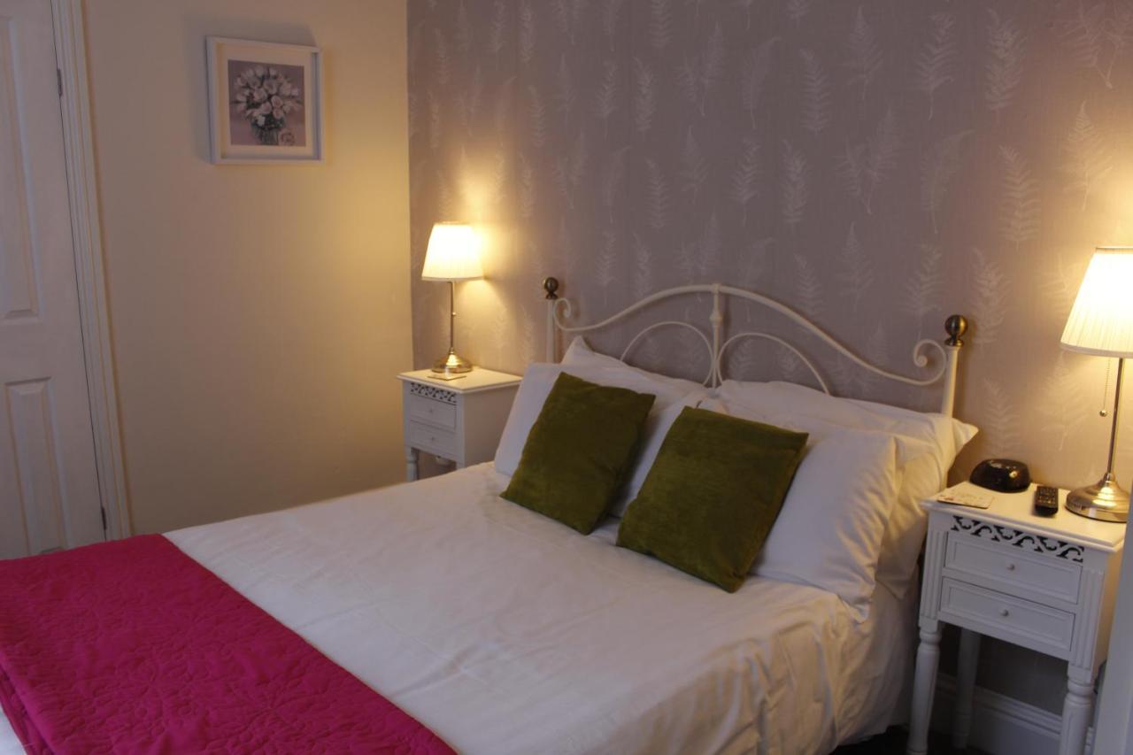 Beamsley Lodge B&B AEGON International Exteriér fotografie