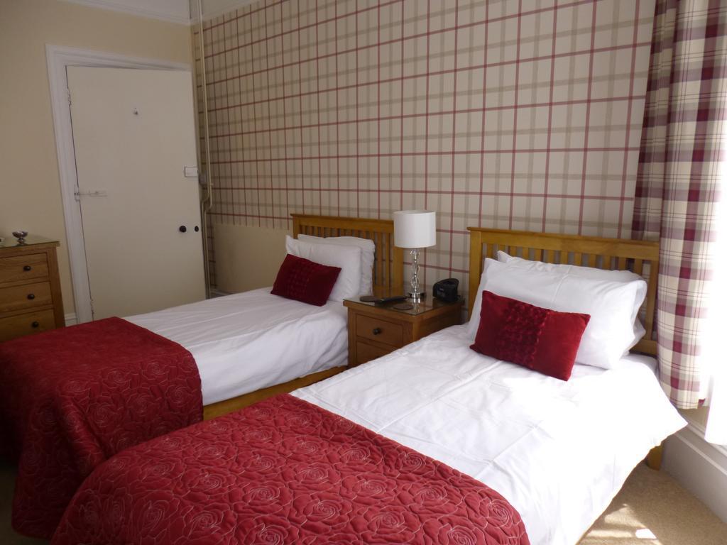 Beamsley Lodge B&B AEGON International Pokoj fotografie