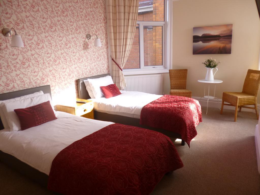 Beamsley Lodge B&B AEGON International Pokoj fotografie