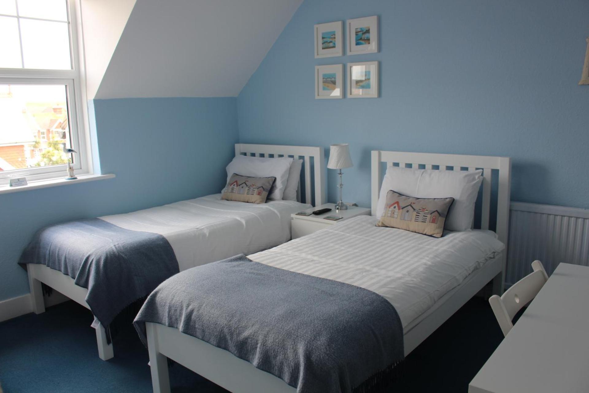 Beamsley Lodge B&B AEGON International Exteriér fotografie