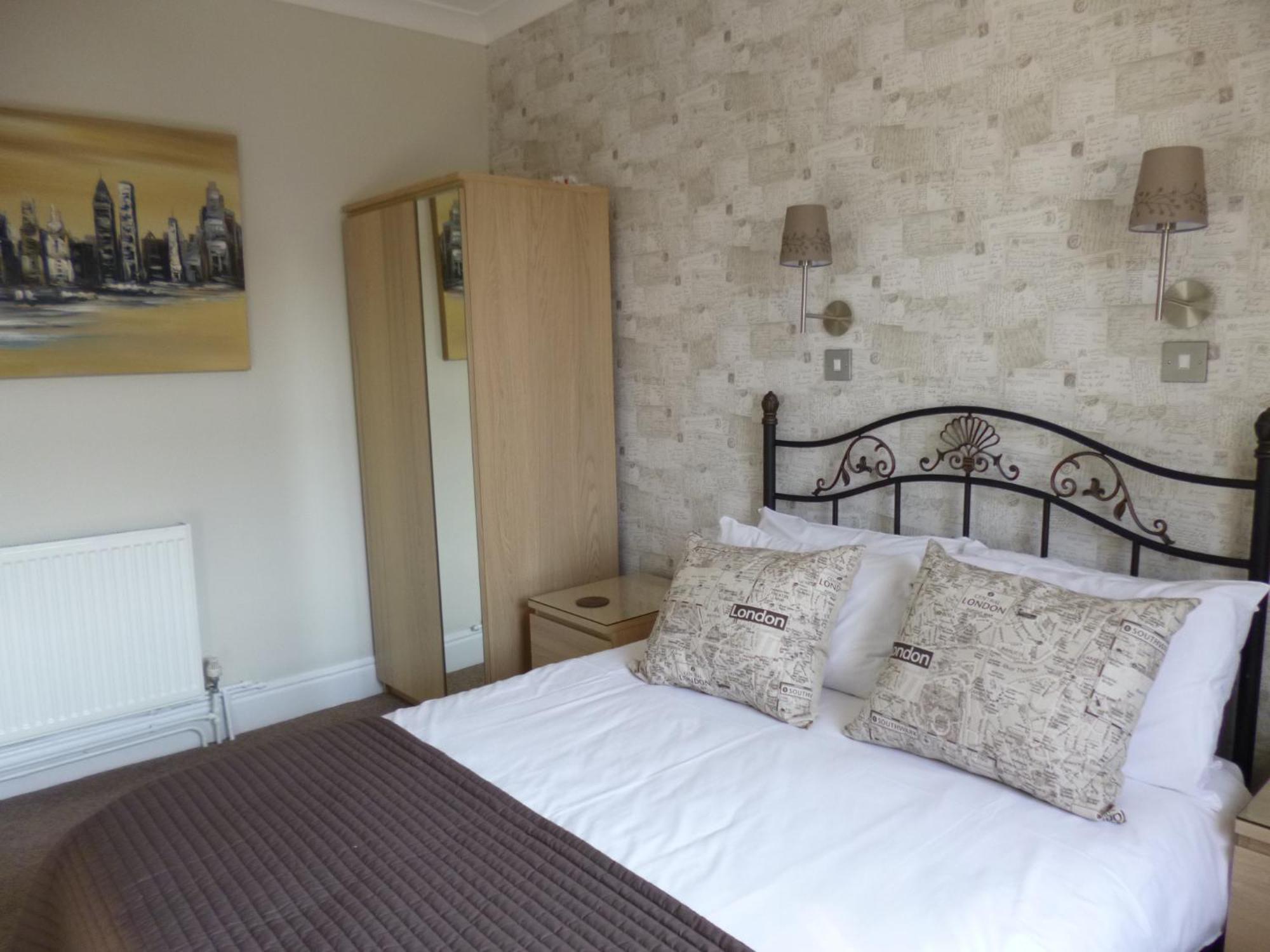 Beamsley Lodge B&B AEGON International Pokoj fotografie