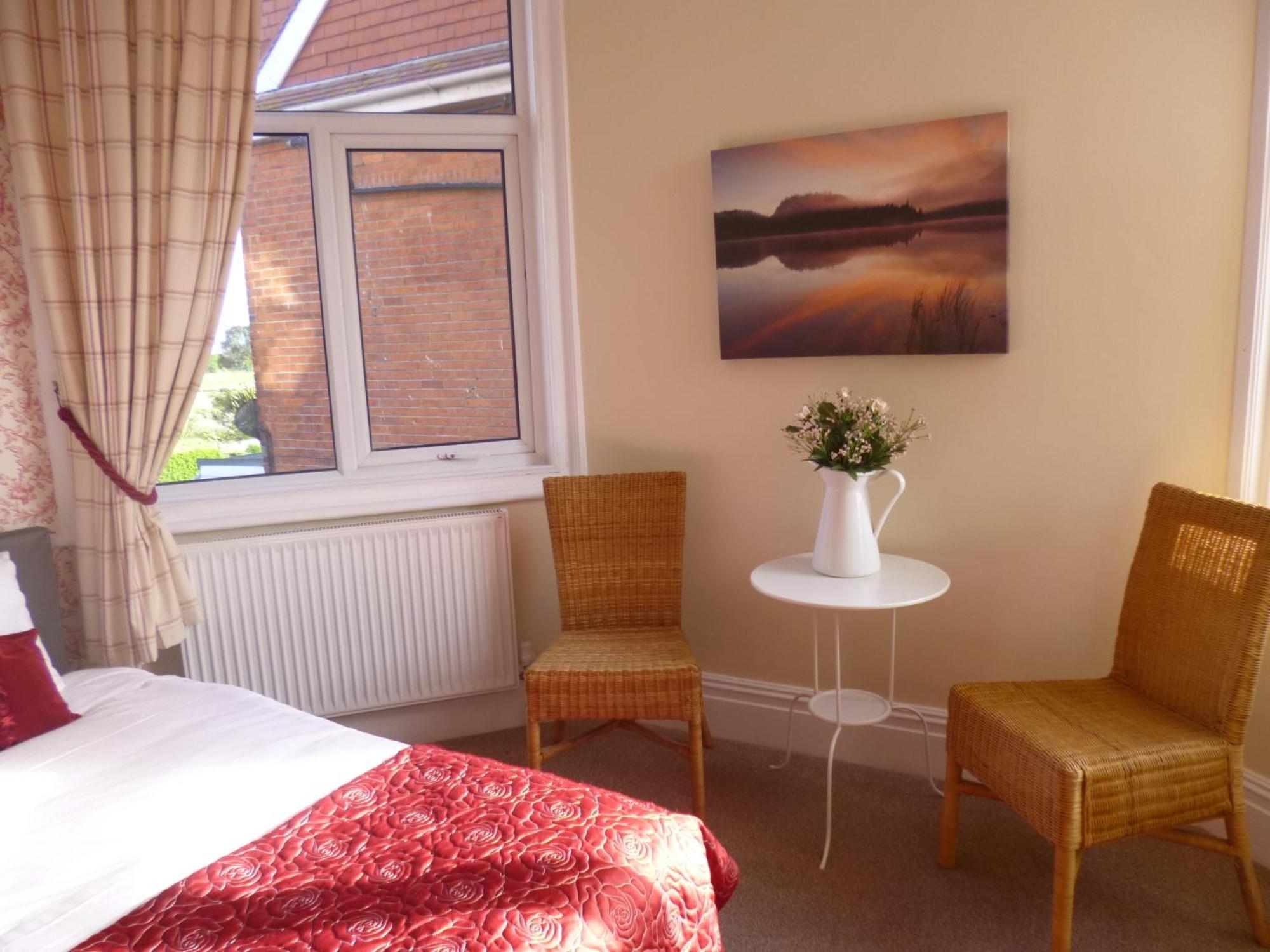 Beamsley Lodge B&B AEGON International Pokoj fotografie