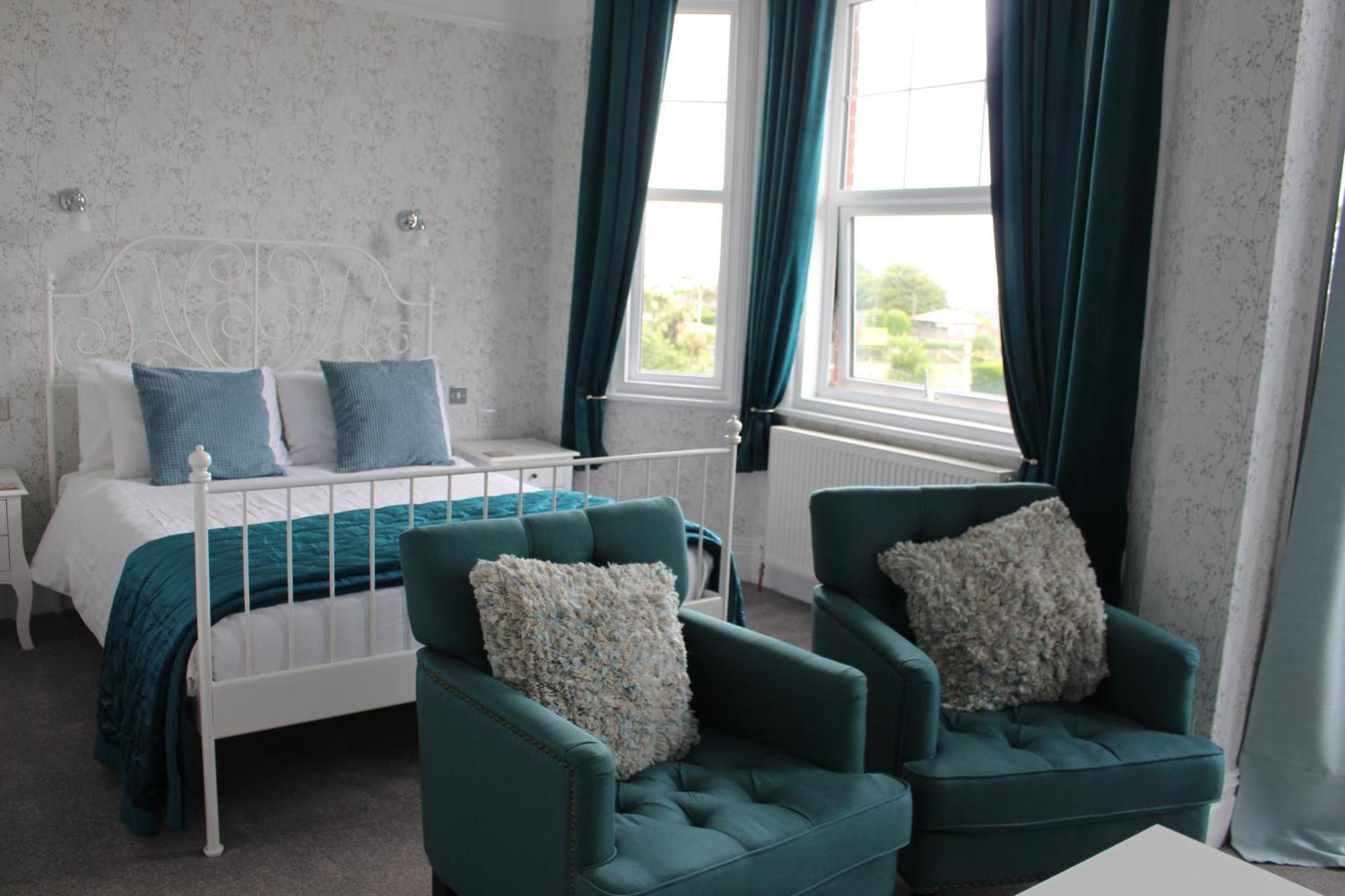 Beamsley Lodge B&B AEGON International Exteriér fotografie