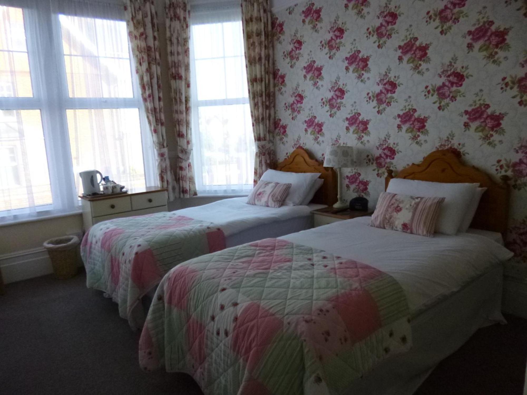 Beamsley Lodge B&B AEGON International Pokoj fotografie