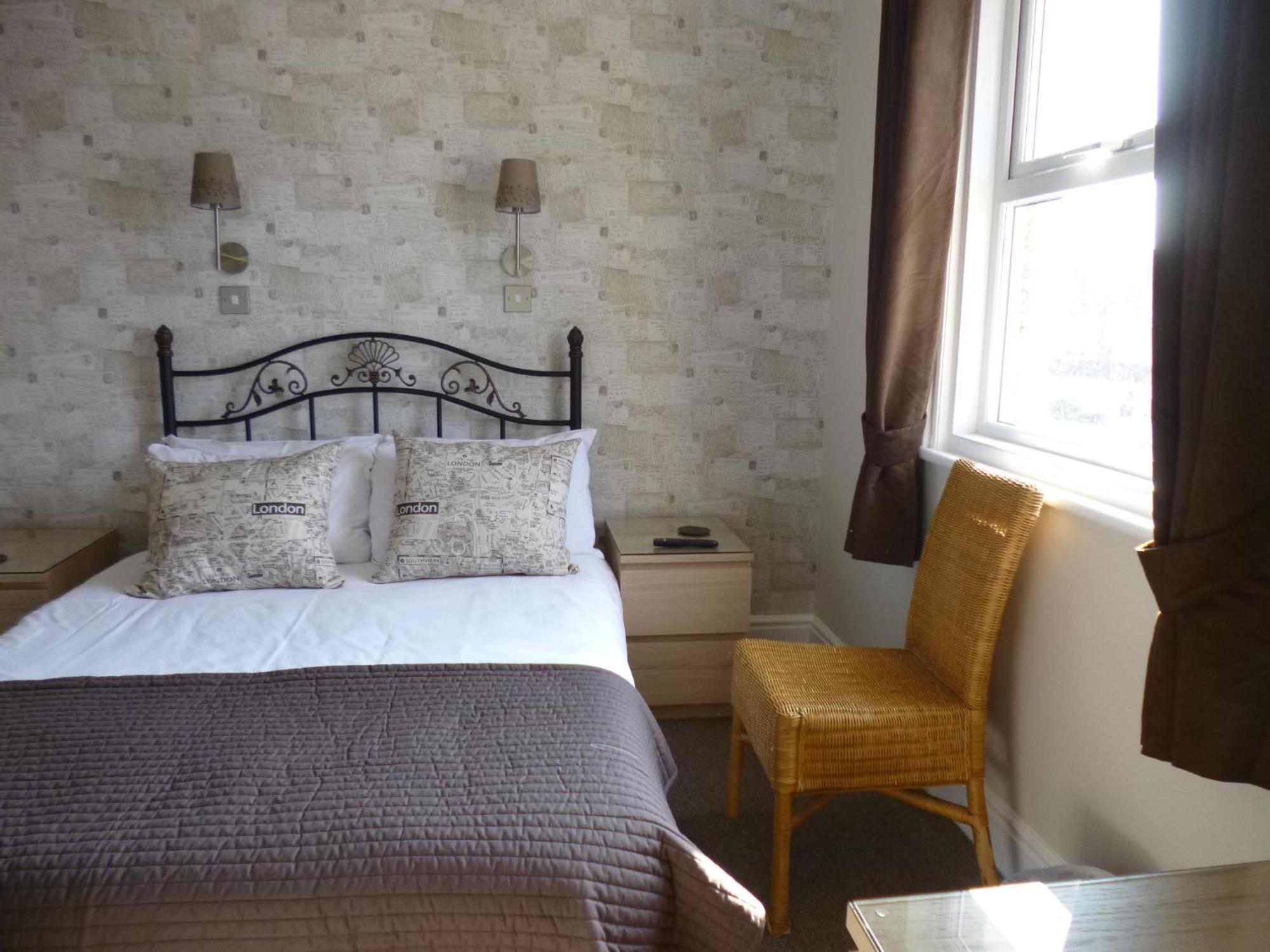 Beamsley Lodge B&B AEGON International Pokoj fotografie