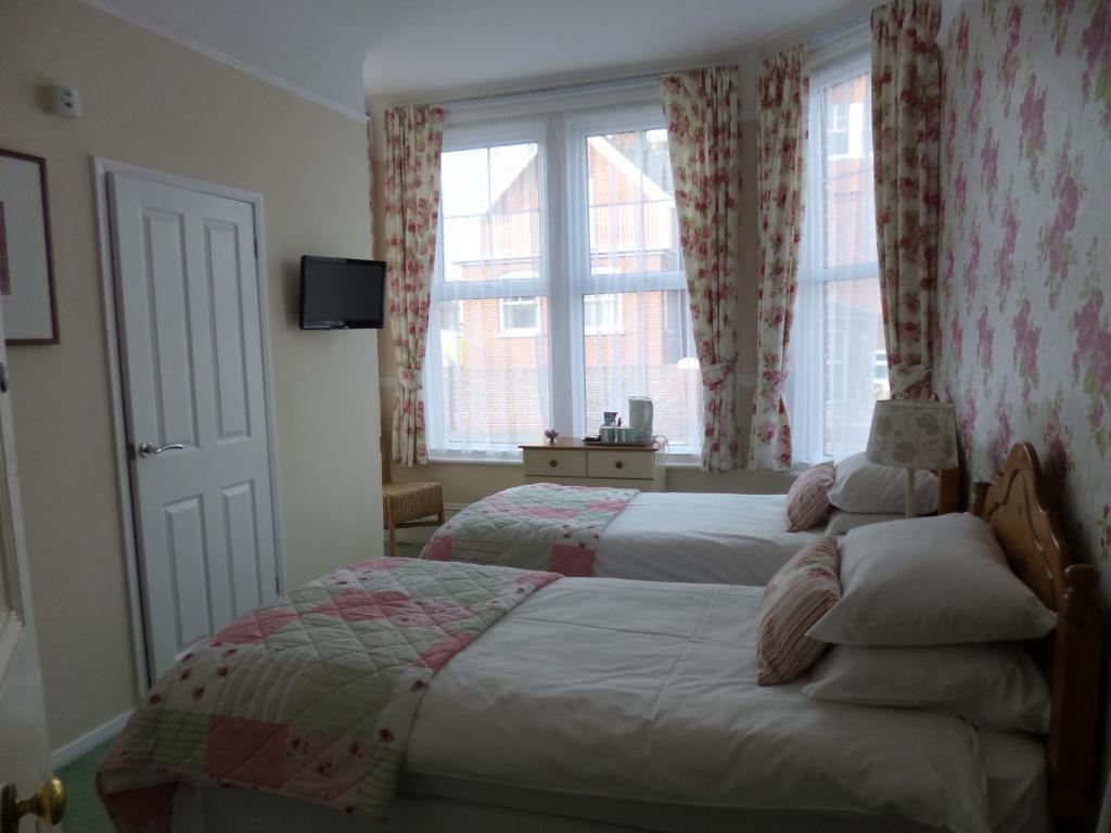 Beamsley Lodge B&B AEGON International Pokoj fotografie