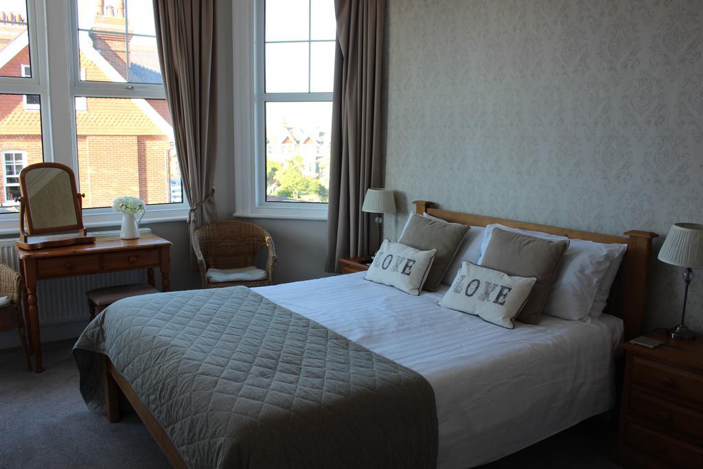 Beamsley Lodge B&B AEGON International Exteriér fotografie