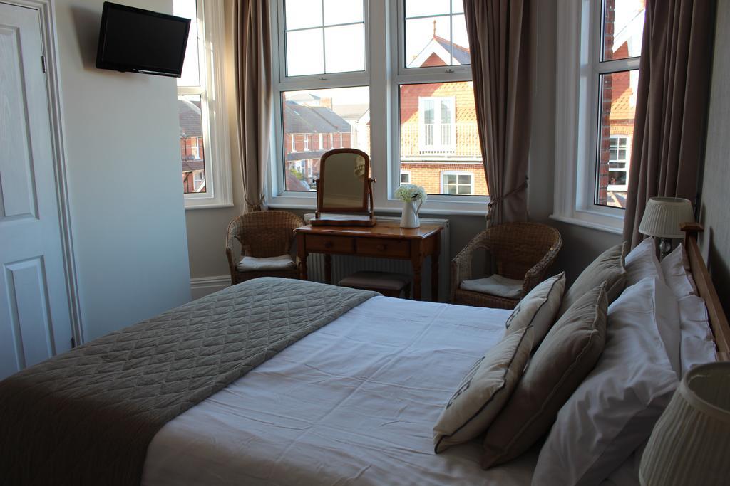 Beamsley Lodge B&B AEGON International Exteriér fotografie