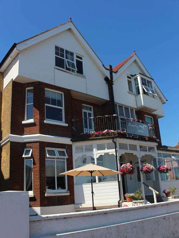 Beamsley Lodge B&B AEGON International Exteriér fotografie