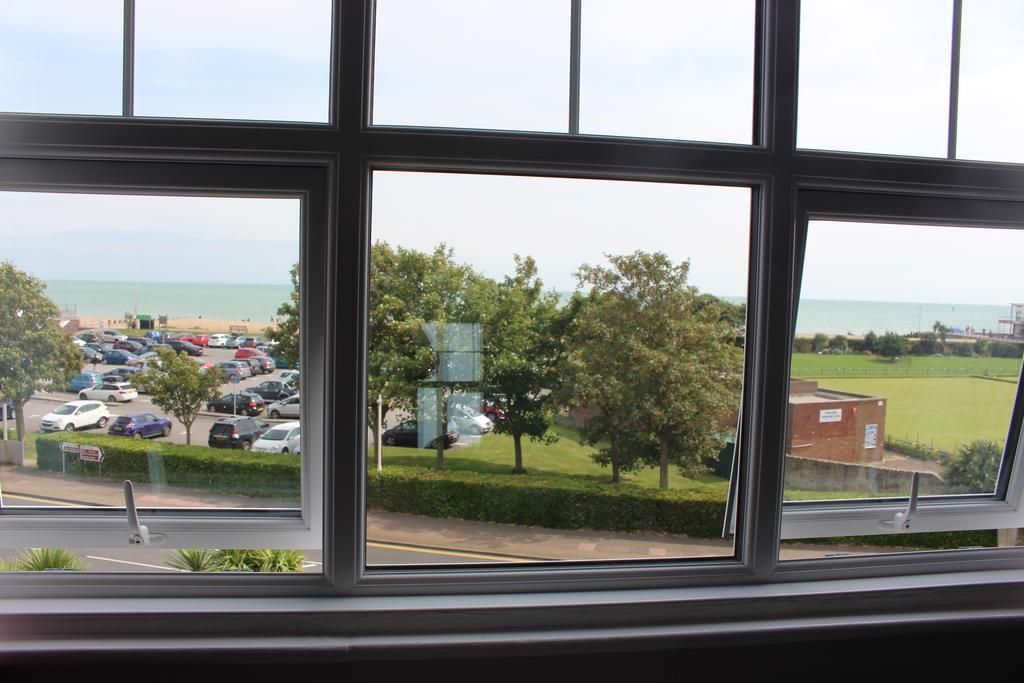 Beamsley Lodge B&B AEGON International Exteriér fotografie
