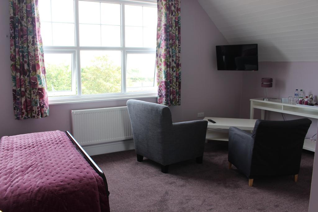 Beamsley Lodge B&B AEGON International Exteriér fotografie