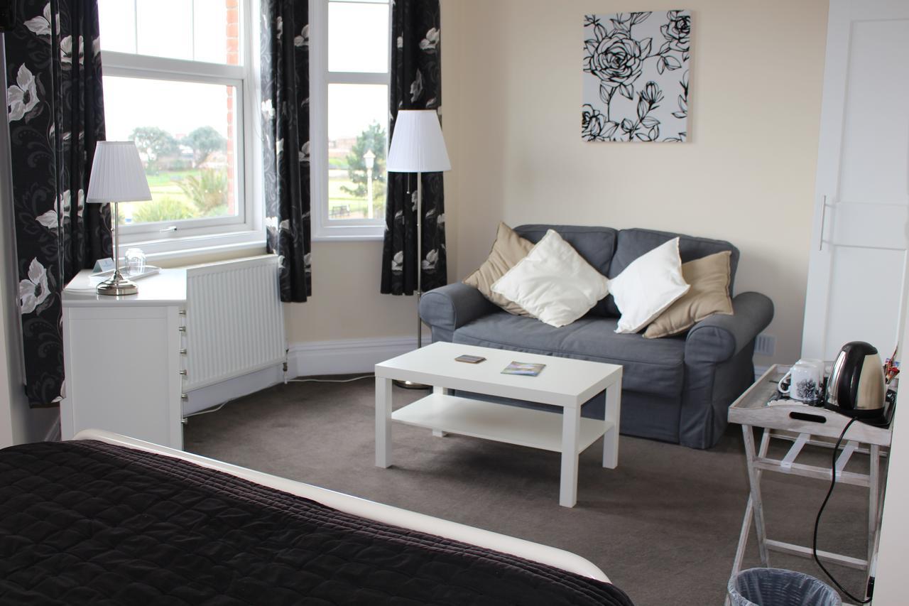 Beamsley Lodge B&B AEGON International Exteriér fotografie