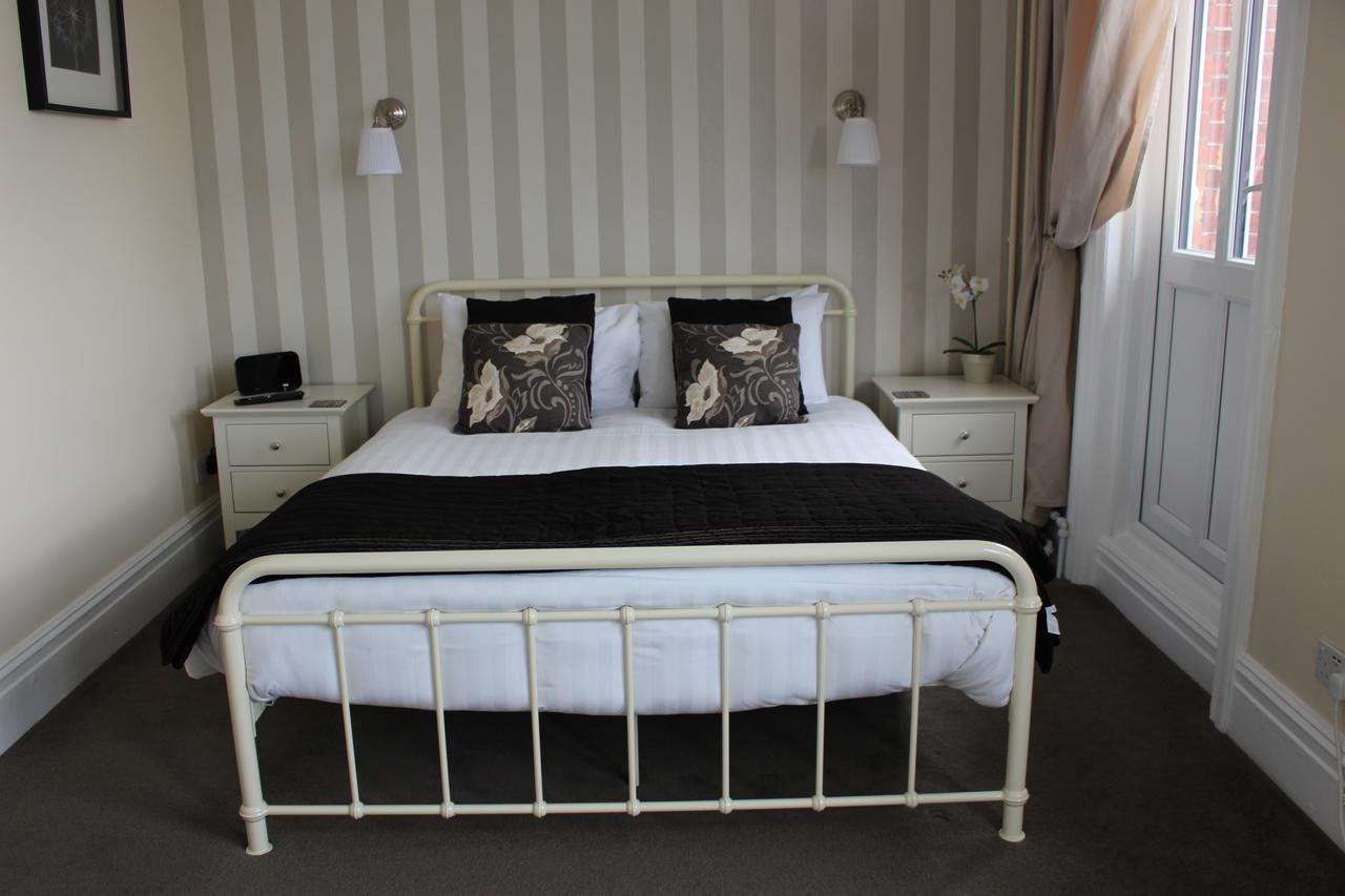 Beamsley Lodge B&B AEGON International Exteriér fotografie
