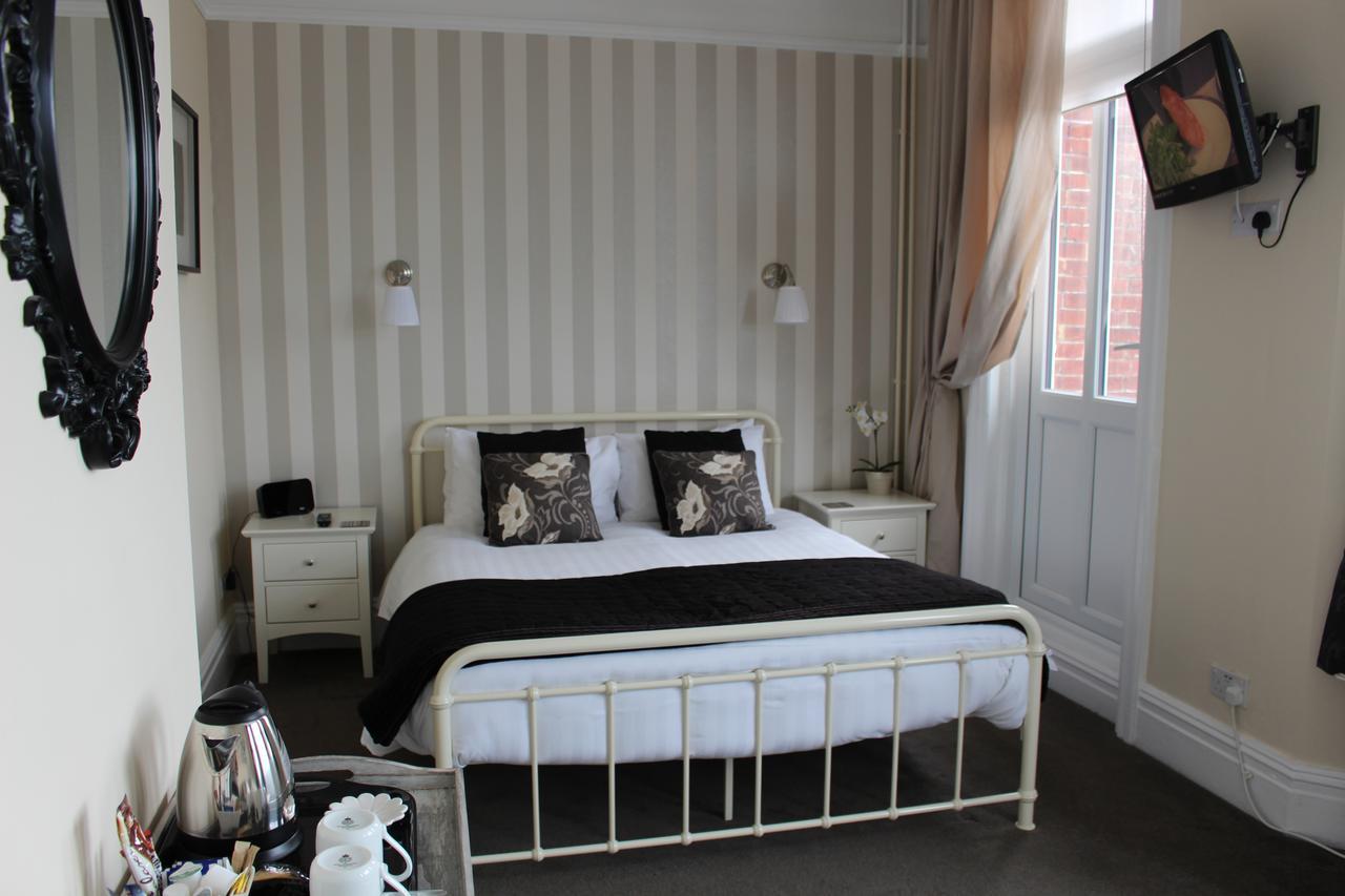 Beamsley Lodge B&B AEGON International Exteriér fotografie