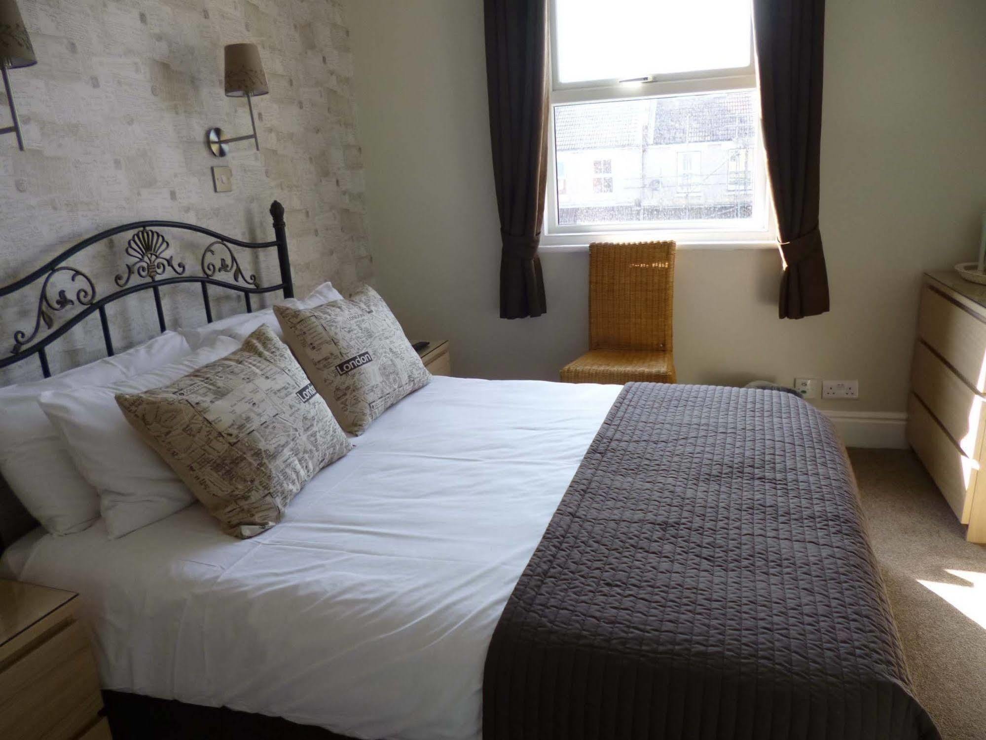 Beamsley Lodge B&B AEGON International Exteriér fotografie