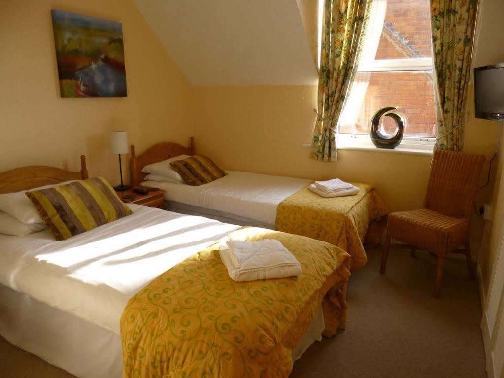 Beamsley Lodge B&B AEGON International Exteriér fotografie