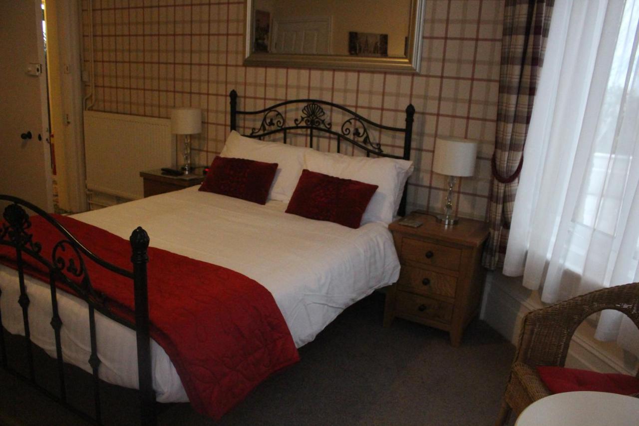 Beamsley Lodge B&B AEGON International Exteriér fotografie