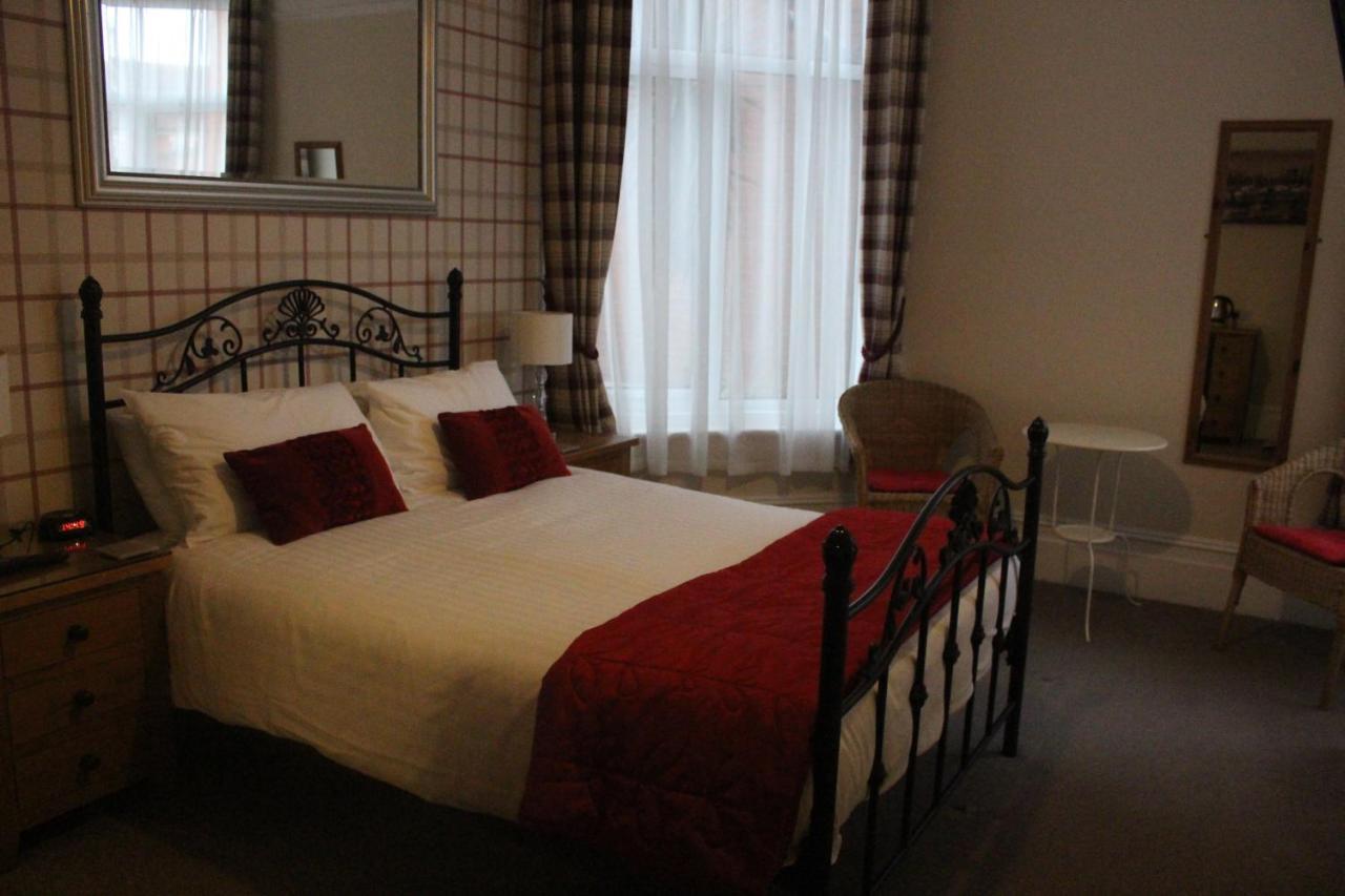 Beamsley Lodge B&B AEGON International Exteriér fotografie